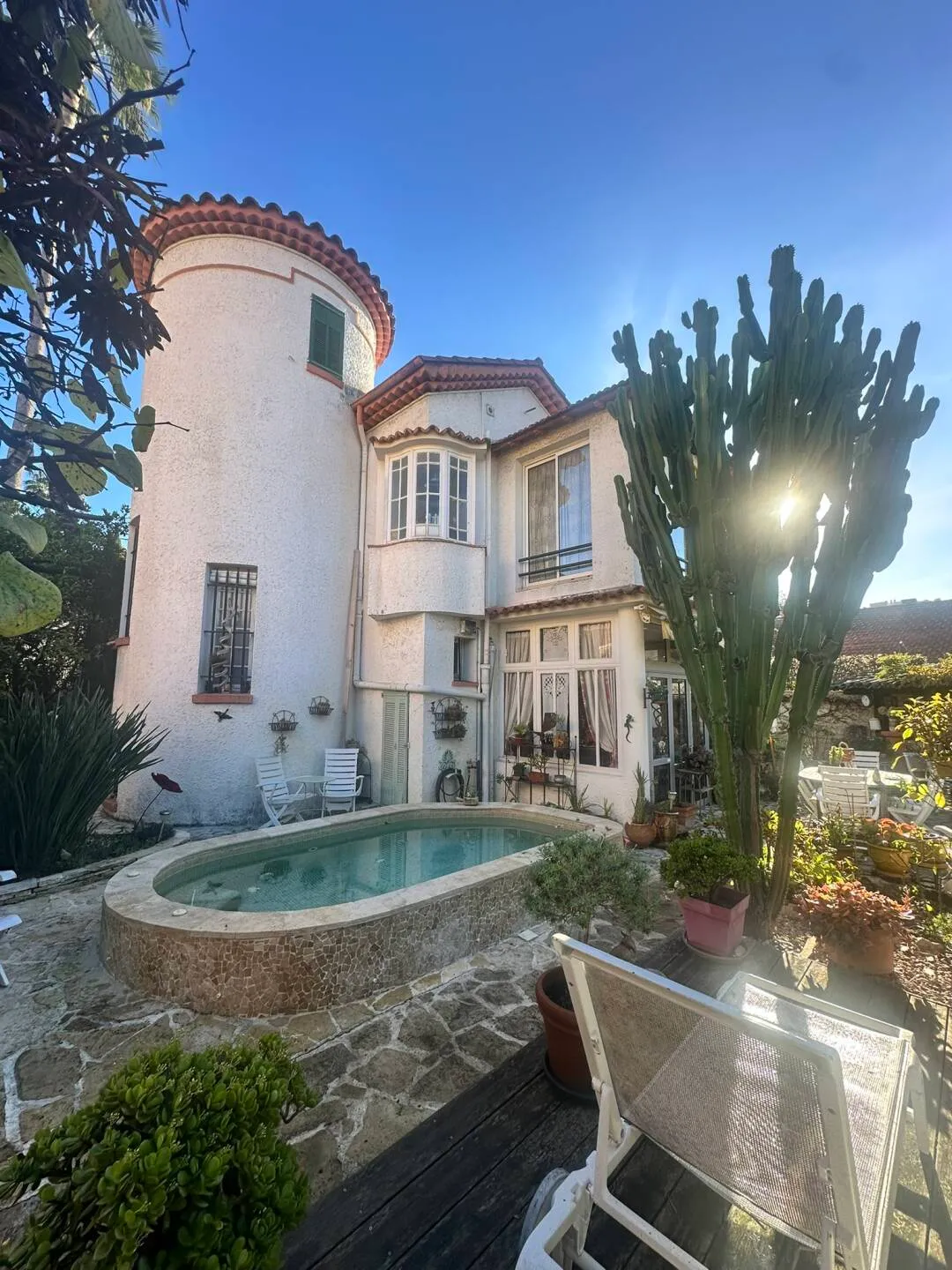 maison 5 pièces à Antibes (06600)