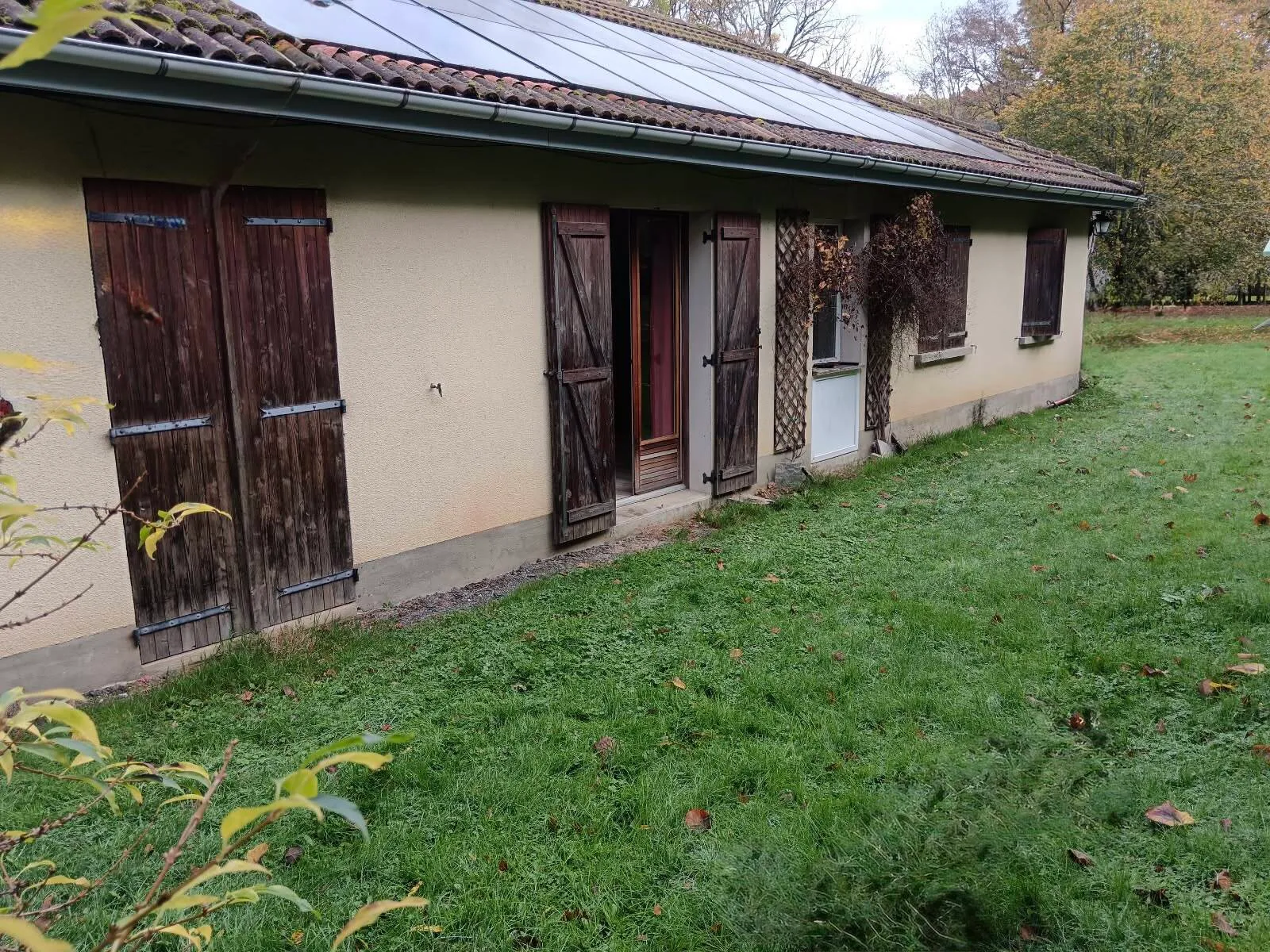 maison 4 pièces à Razès (87640)