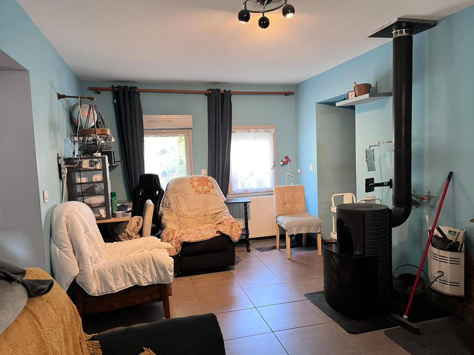 maison 3 pièces à Rivarennes (36800) — photo 2