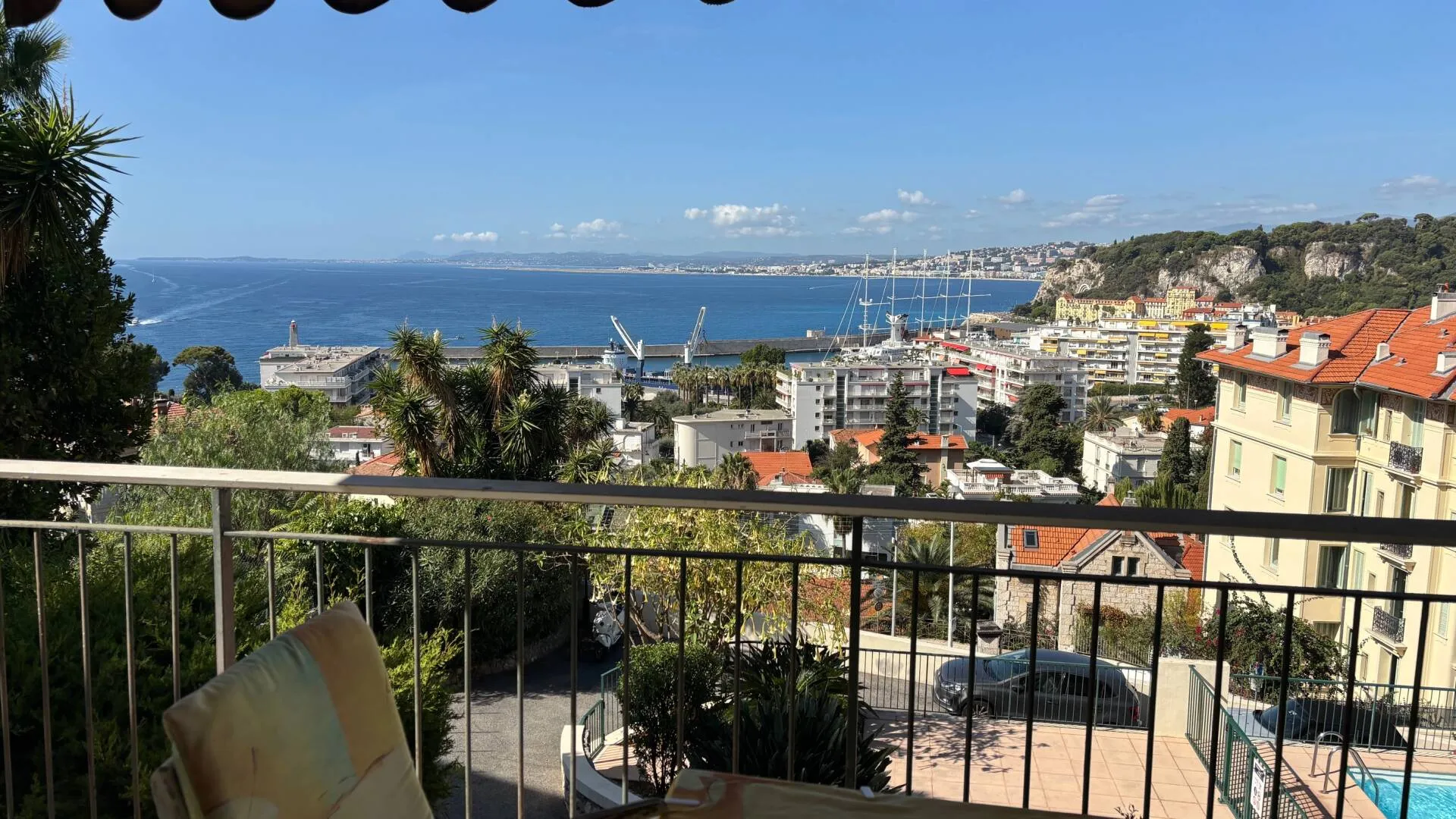 appartement 3 pièces à Nice (06300) — photo 2