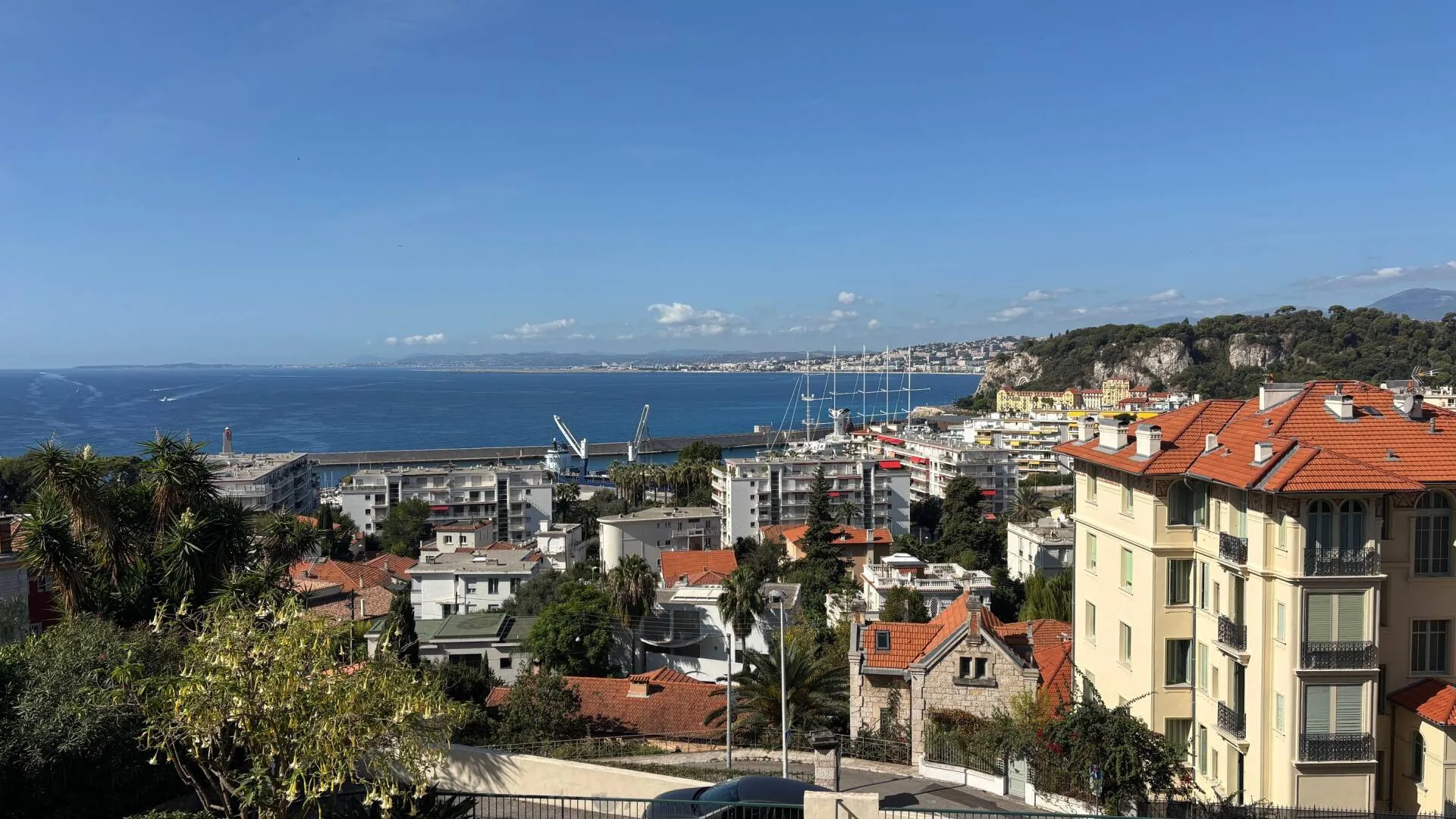 appartement 3 pièces à Nice (06300) — photo 4
