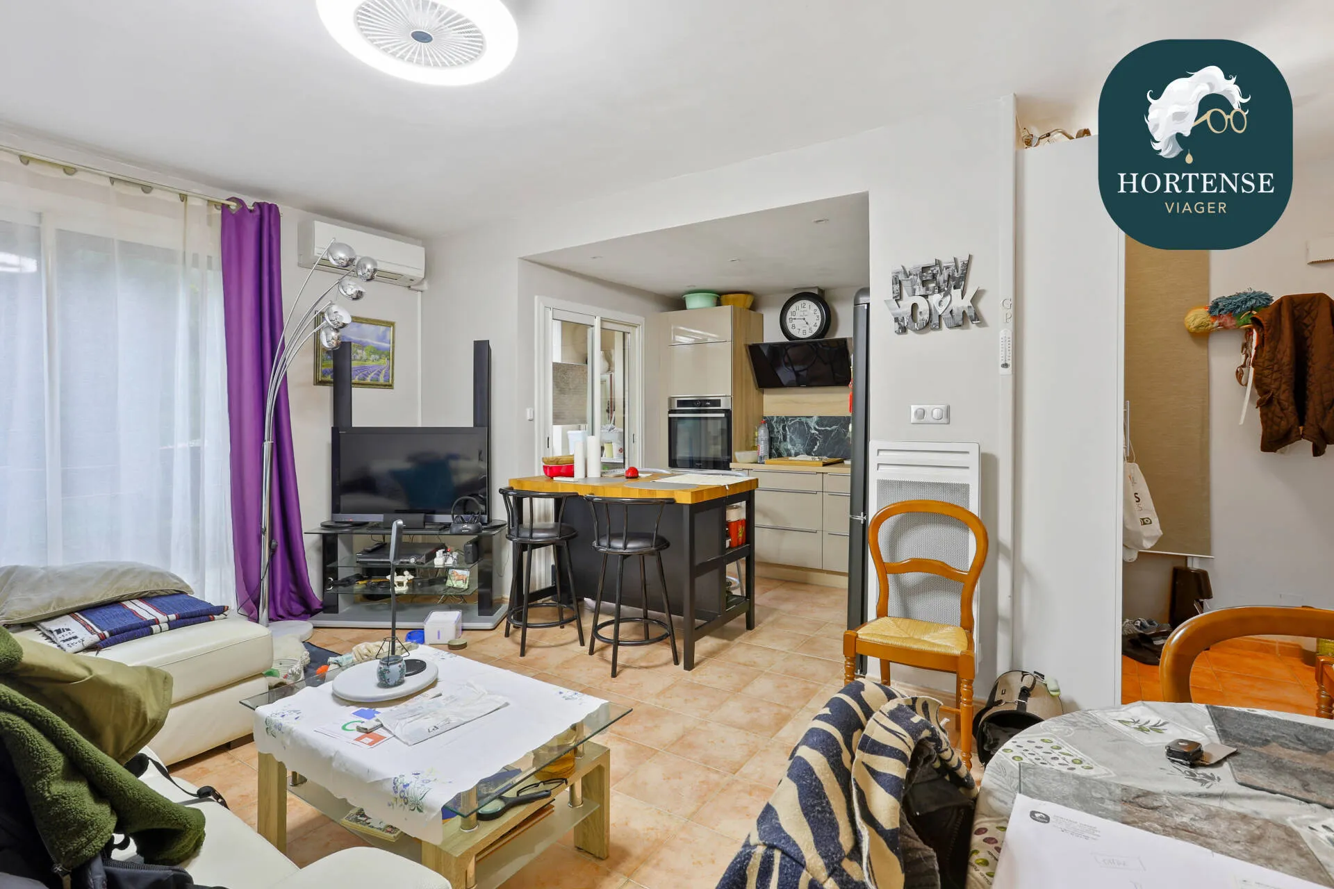 appartement 2 pièces à Apt (84400)