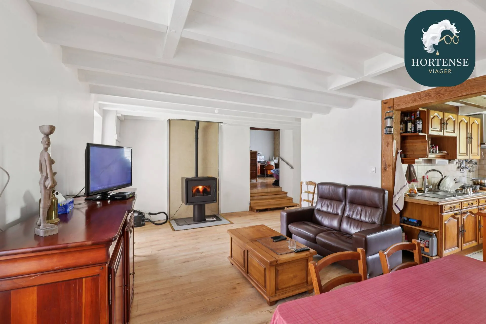 maison 4 pièces à Durmignat (63700) — photo 4
