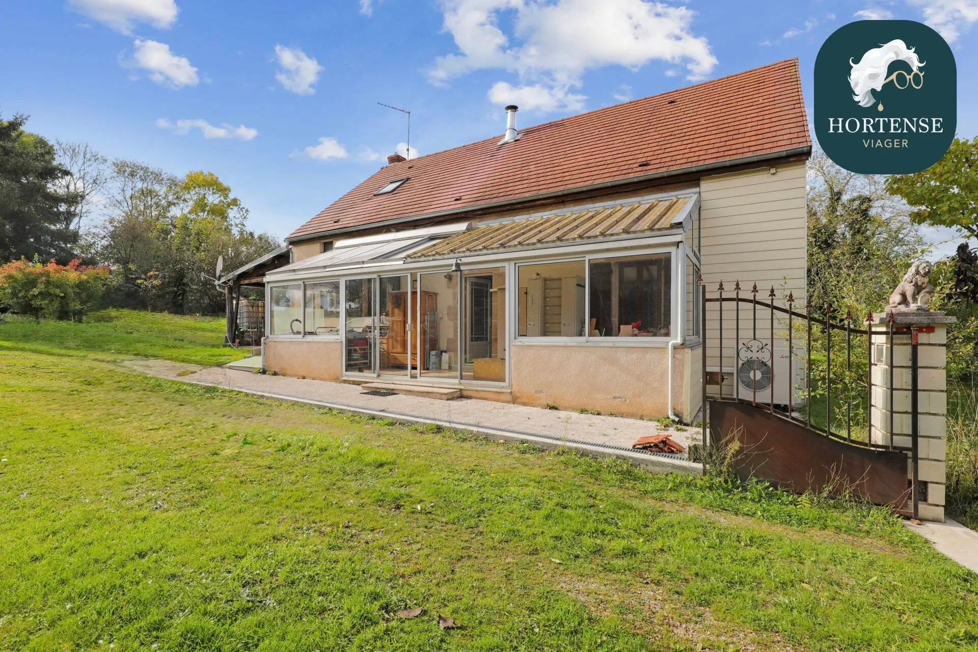 maison 4 pièces à Durmignat (63700)