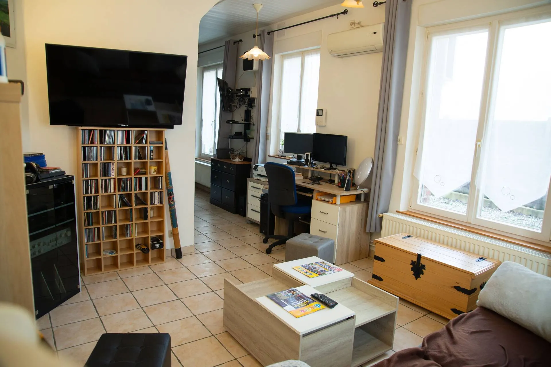 maison 3 pièces à Hirson (02500) — photo 3