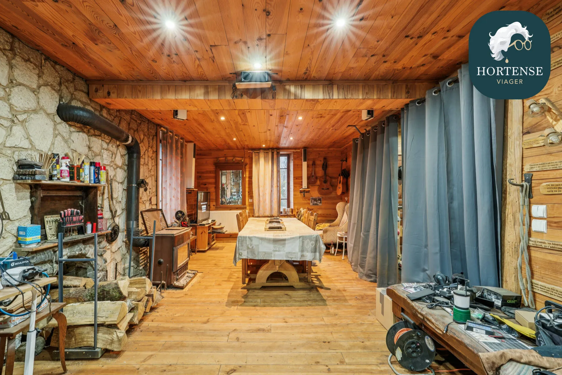 maison 7 pièces à École (73630)