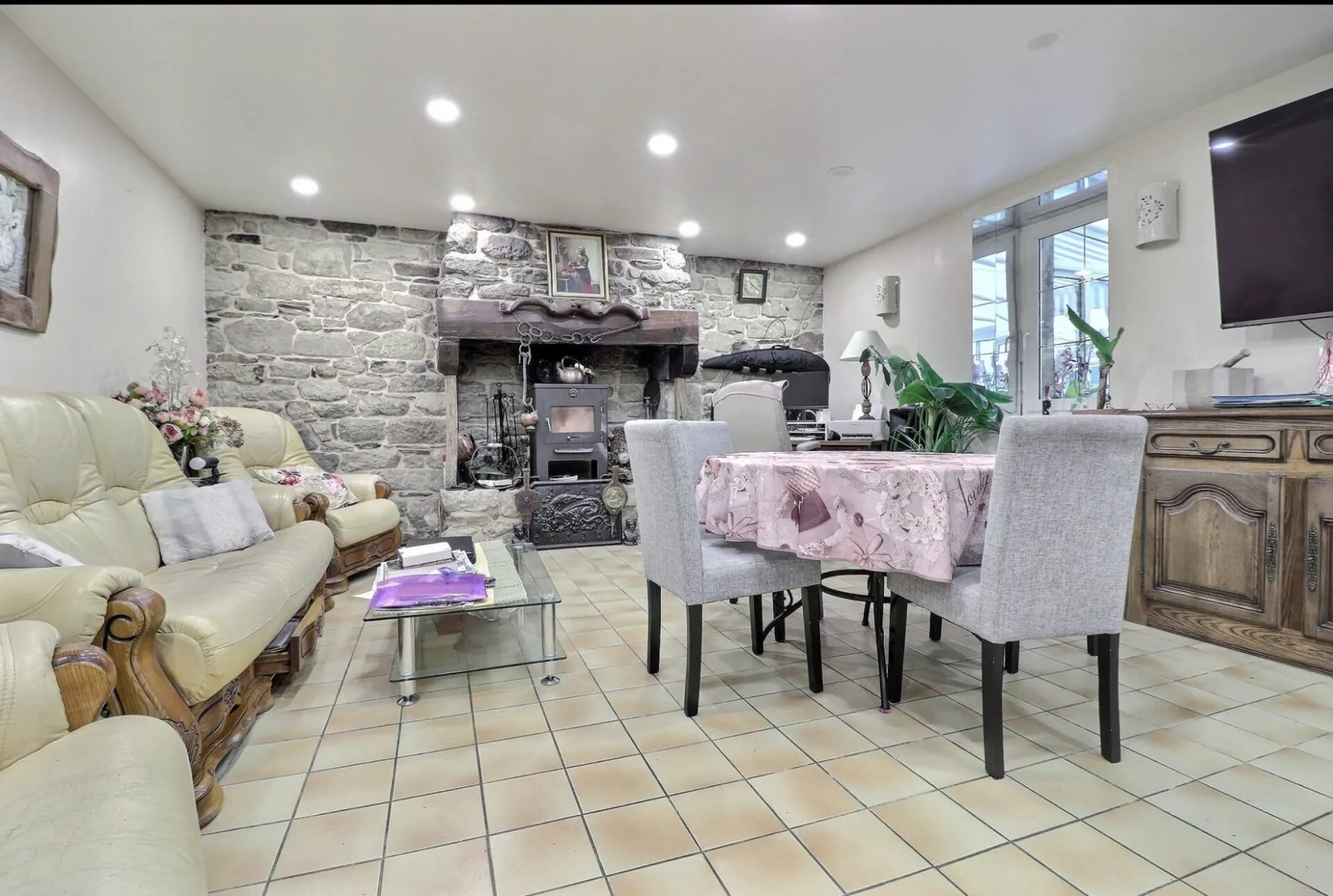 maison 4 pièces à Gourin (56110) — photo 3