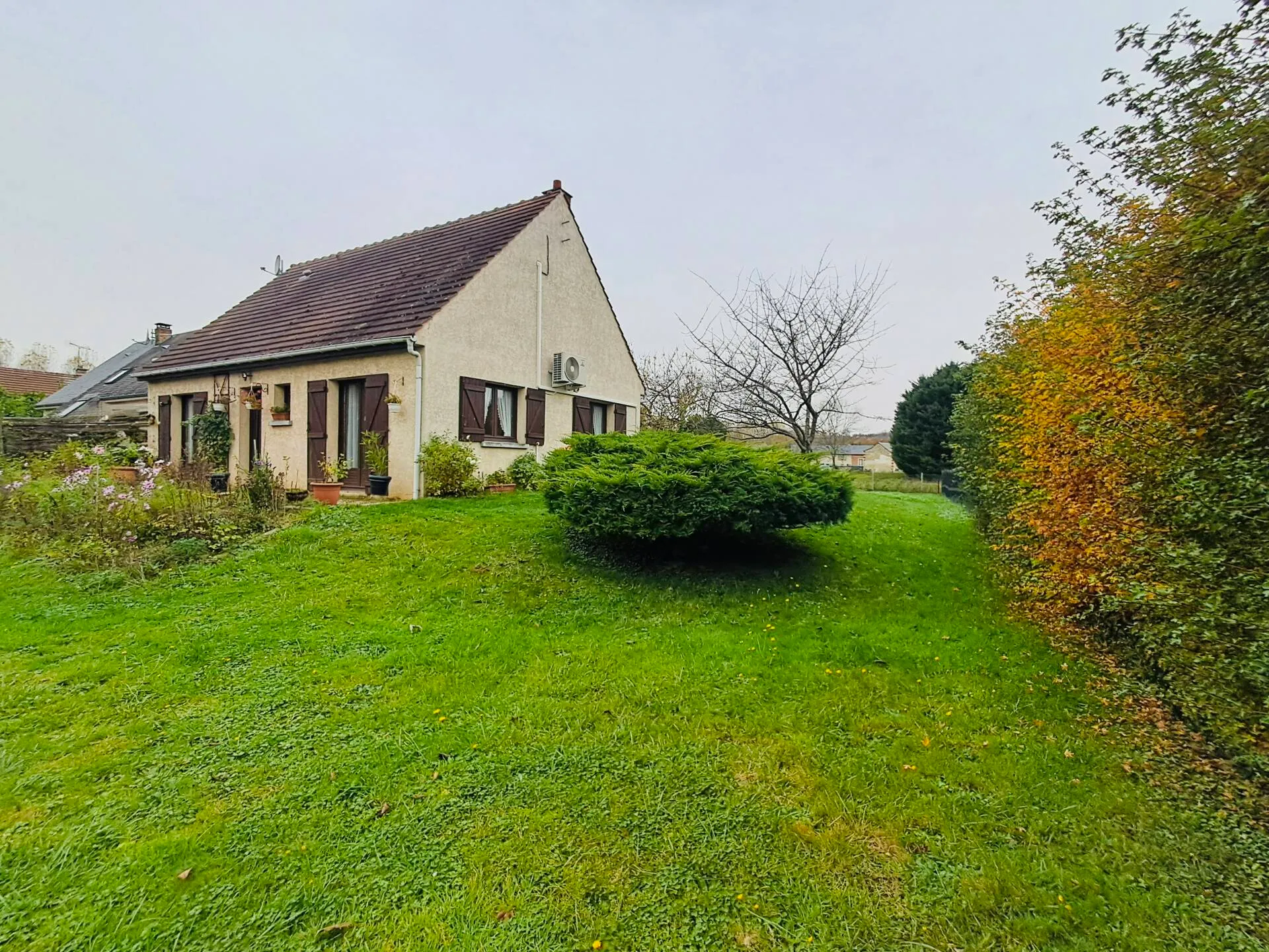 maison 4 pièces à Vauxrezis (02200)