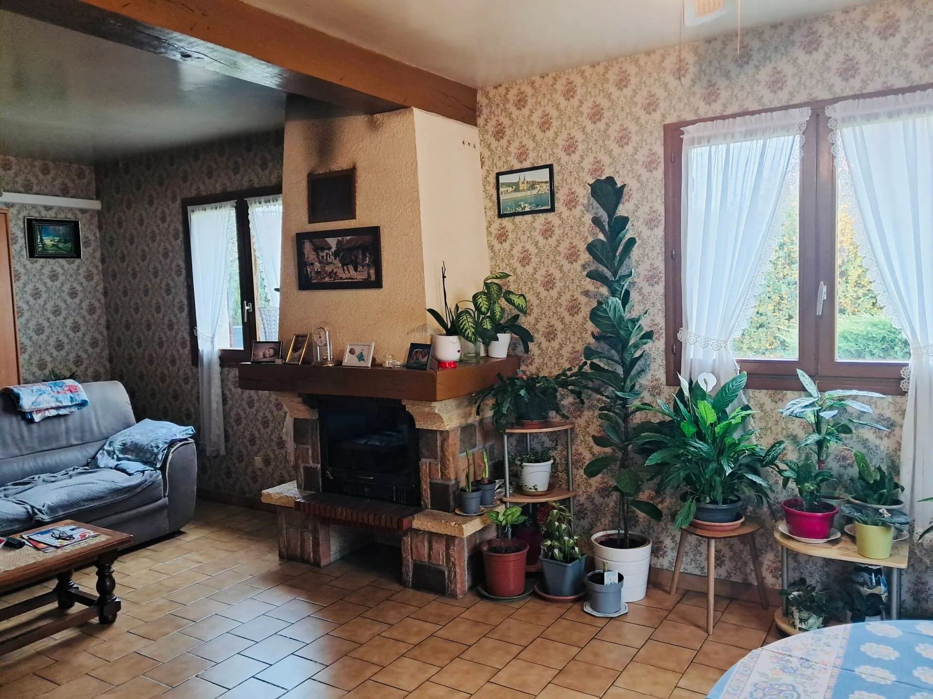 maison 4 pièces à Vauxrezis (02200) — photo 4