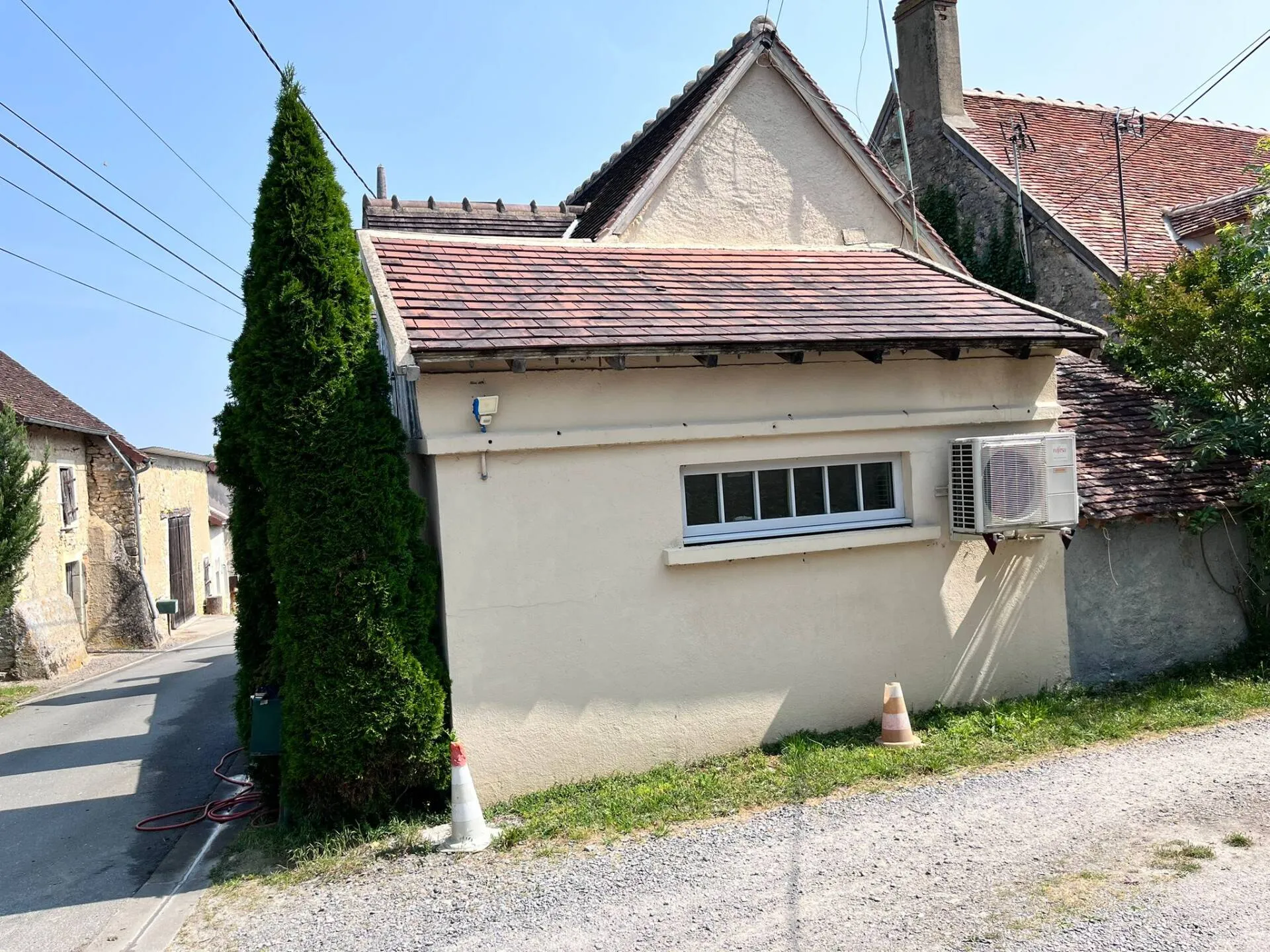 maison 3 pièces à Rivarennes (36800) — photo 5