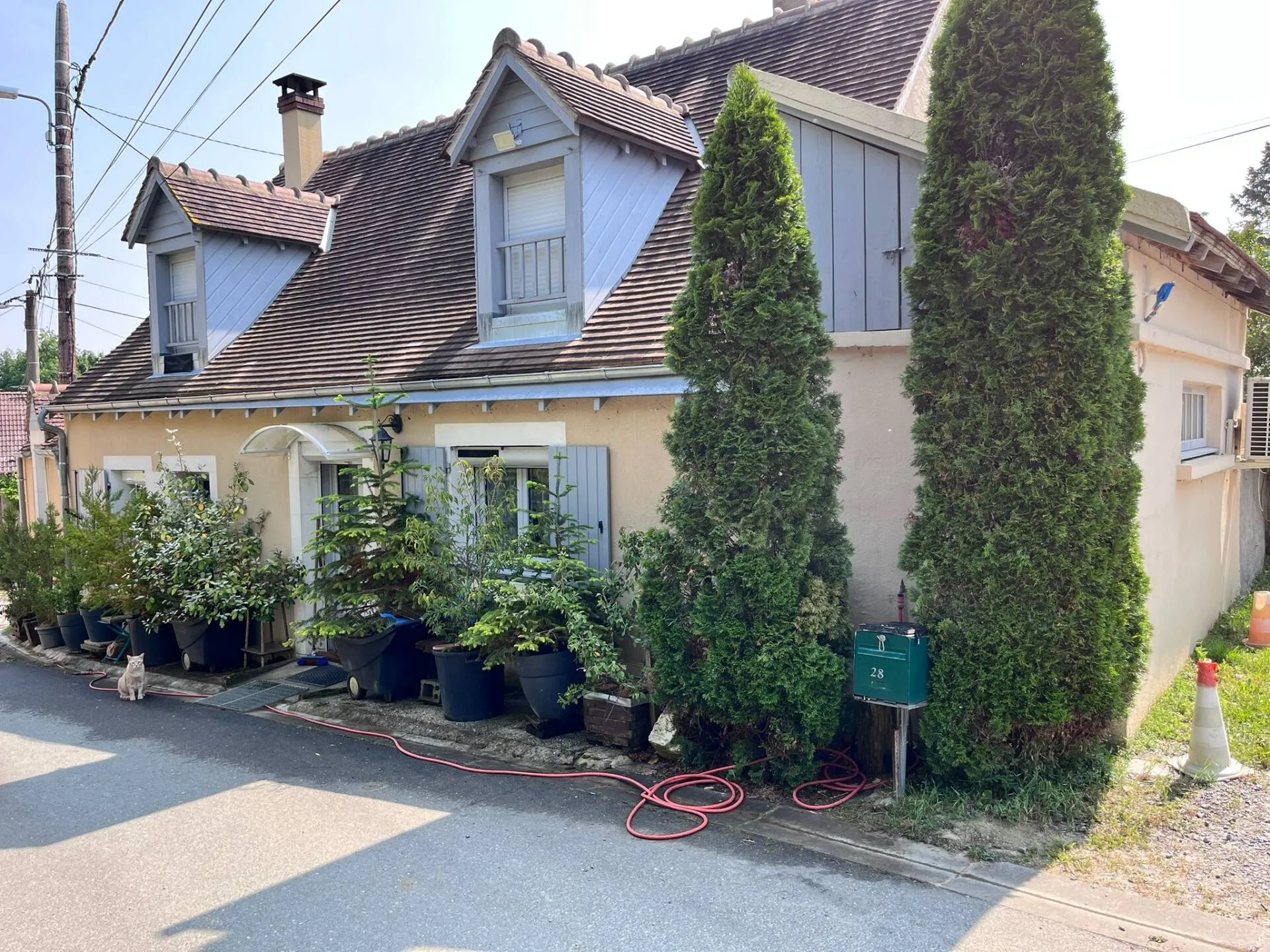 maison 3 pièces à Rivarennes (36800)