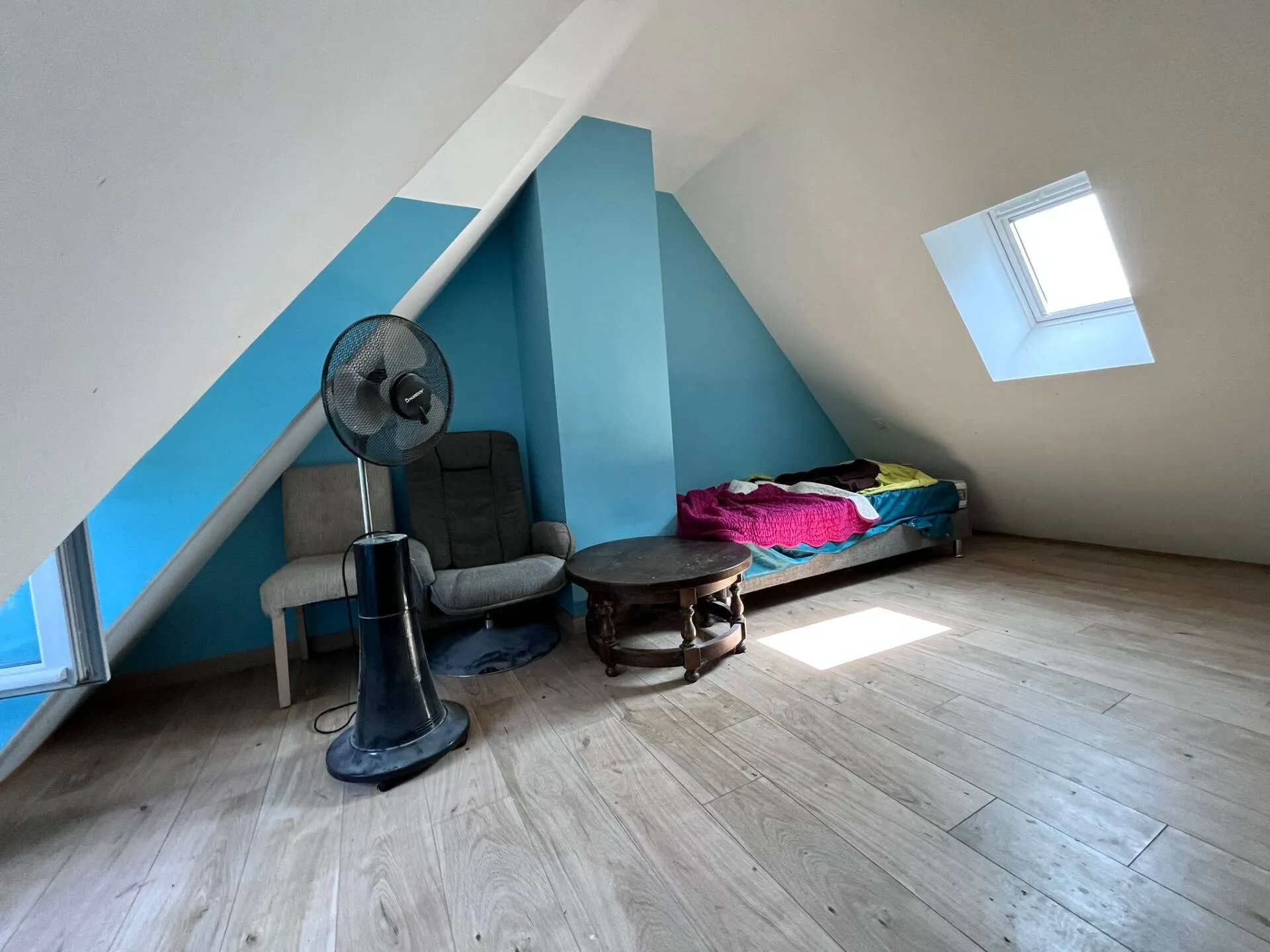 maison 3 pièces à Rivarennes (36800) — photo 4