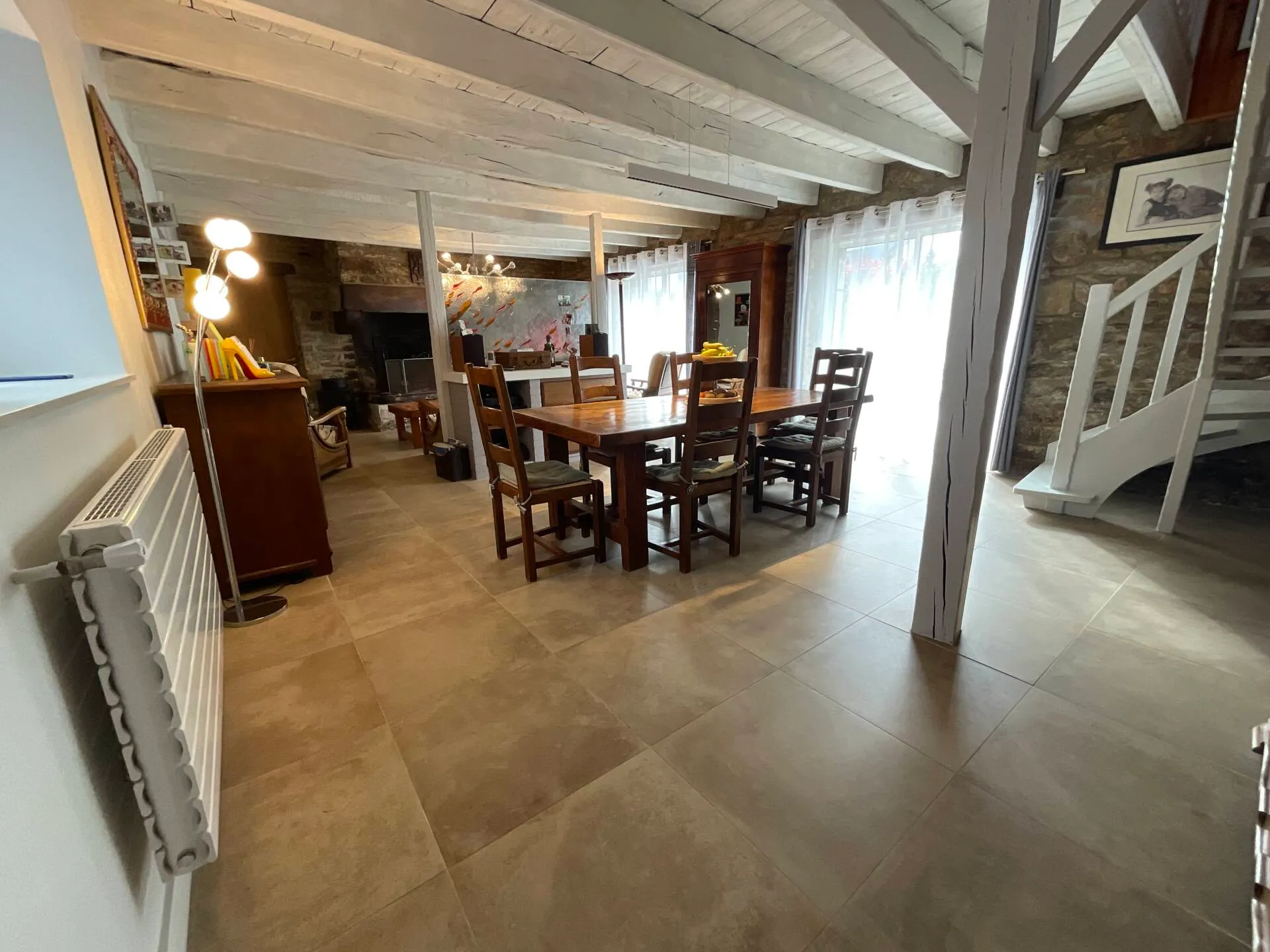 maison 7 pièces à Cléguer (56620) — photo 3