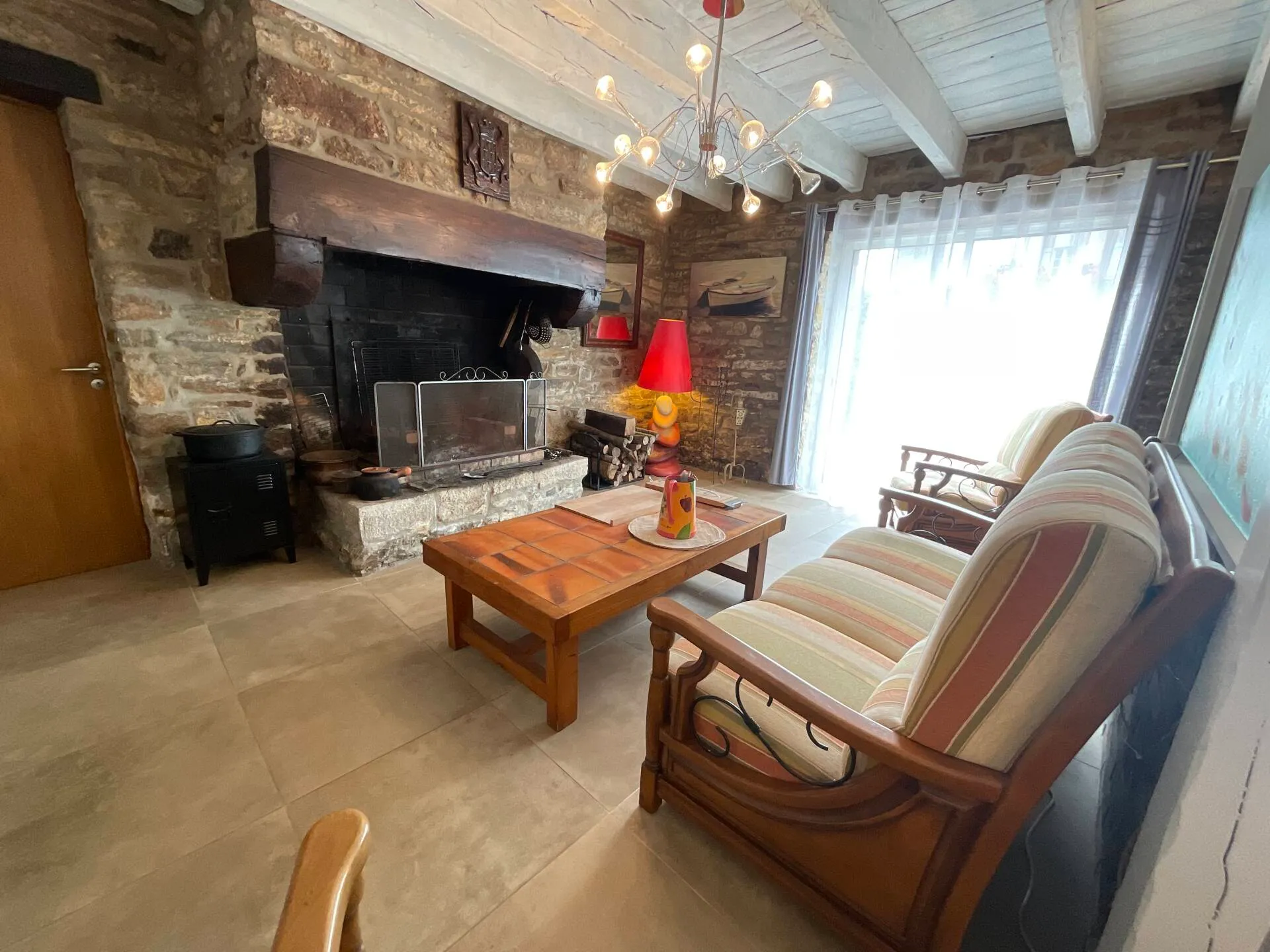maison 7 pièces à Cléguer (56620) — photo 4