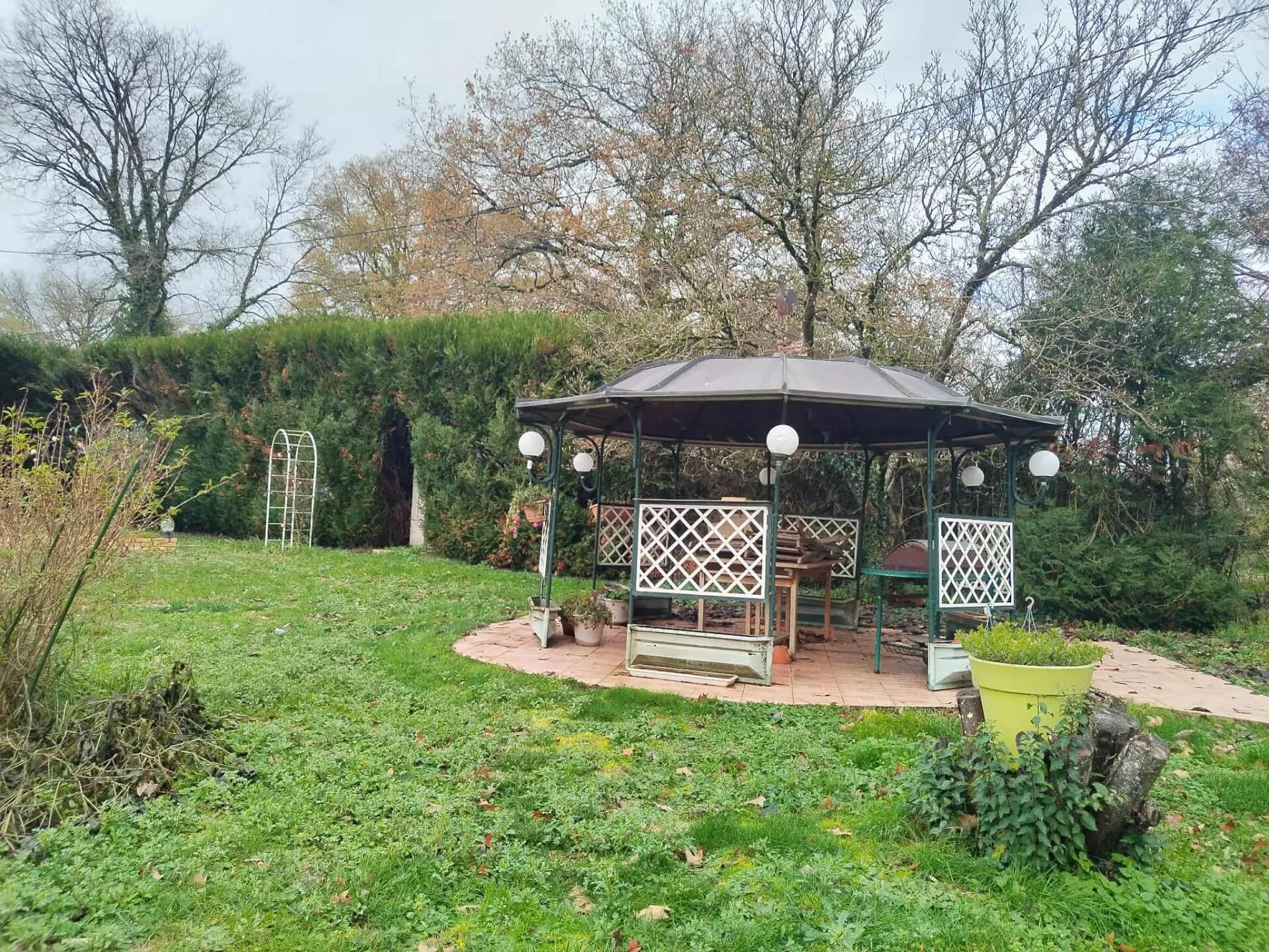 maison 4 pièces à Guerche-sur-l'Aubois (18150) — photo 5