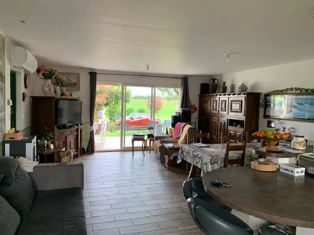 maison 4 pièces à Nieul-lès-Saintes (17810) — photo 2