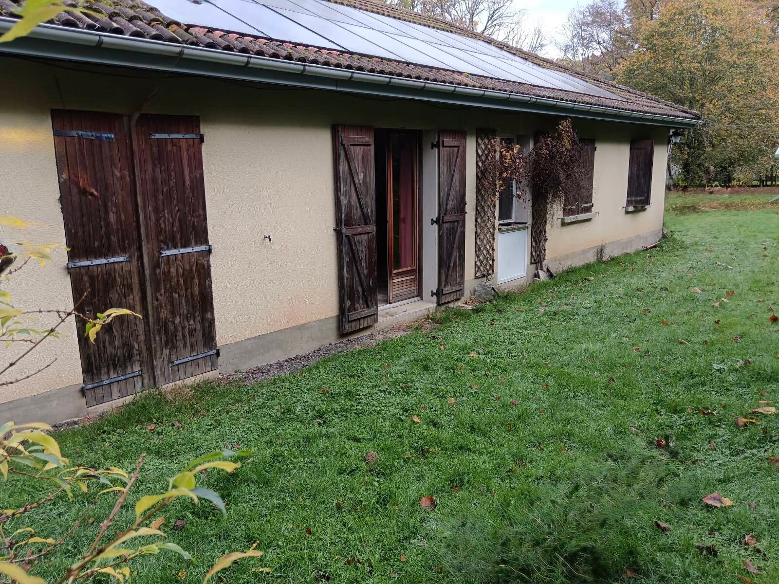 VIAGER OCCUPÉ À RAZÈS