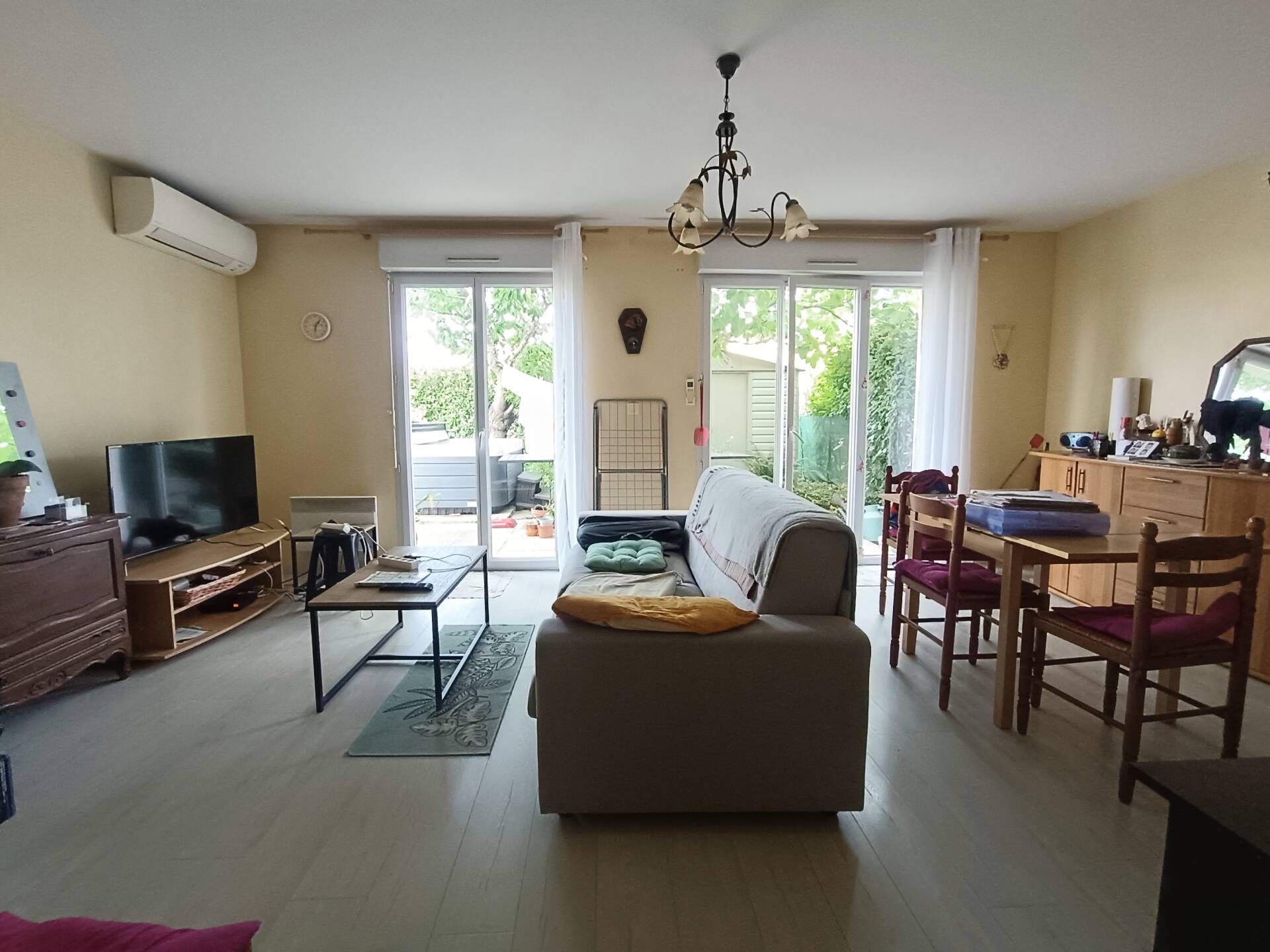 VENTEÀ TERME OCCUPÉE À MONTAUBAN